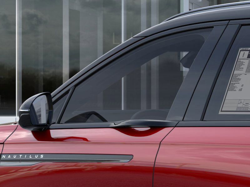 Thumbnail: 2026 Lincoln Nautilus - 20