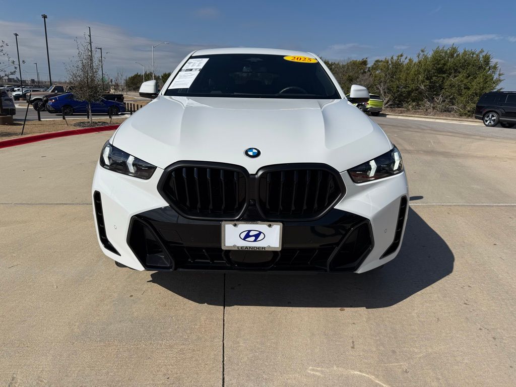 Thumbnail: 2025 BMW X6 - 2