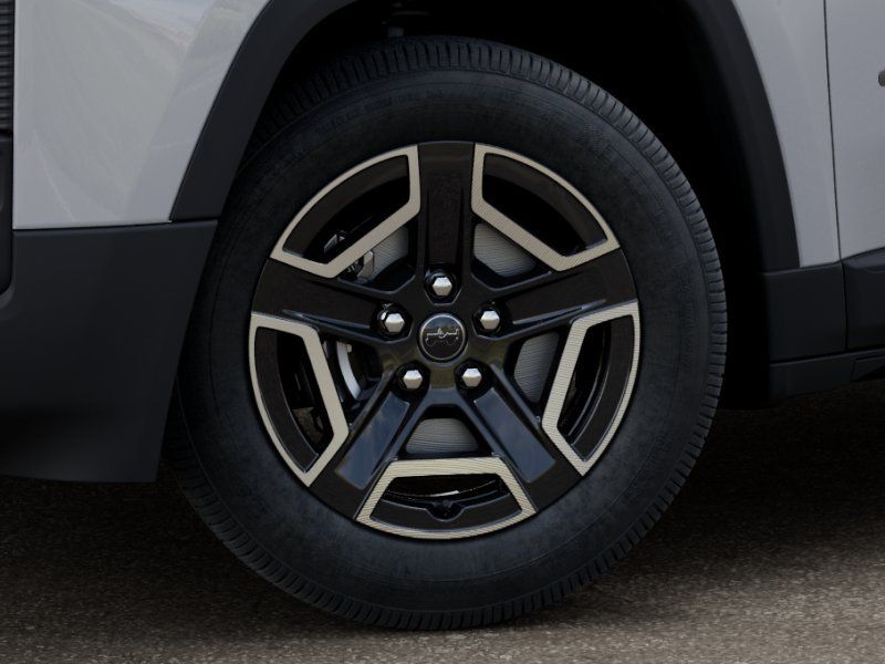 New 2026 Jeep Cherokee SUV