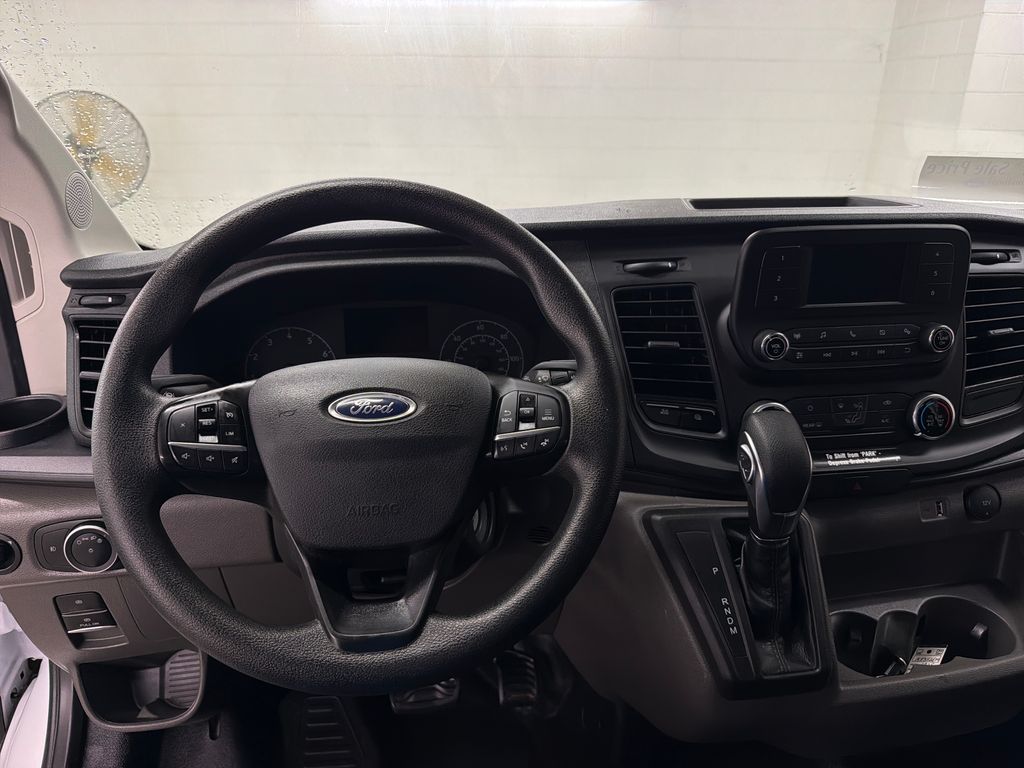 Certified Used 2025 White Ford Base image 9