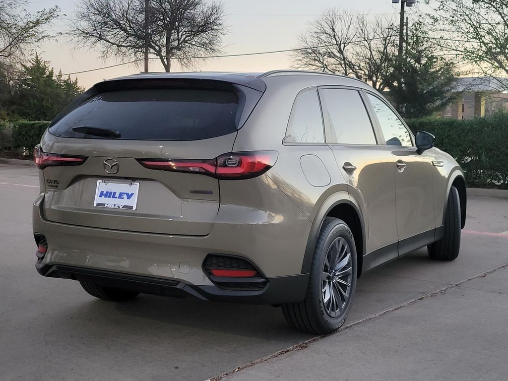 new 2026 Mazda CX-70 PHEV car, priced at $42,674