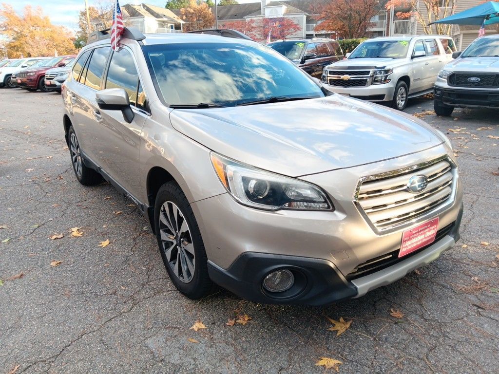 2017 Subaru Outback 2.5i 7