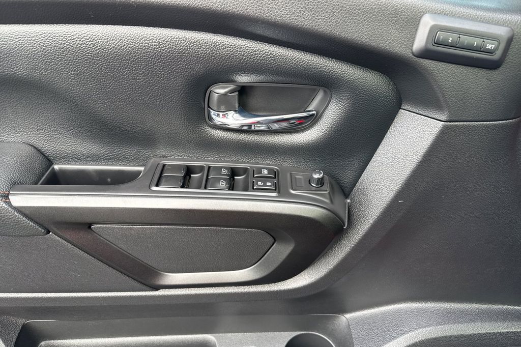 used 2021 Nissan Titan XD car, priced at $31,928