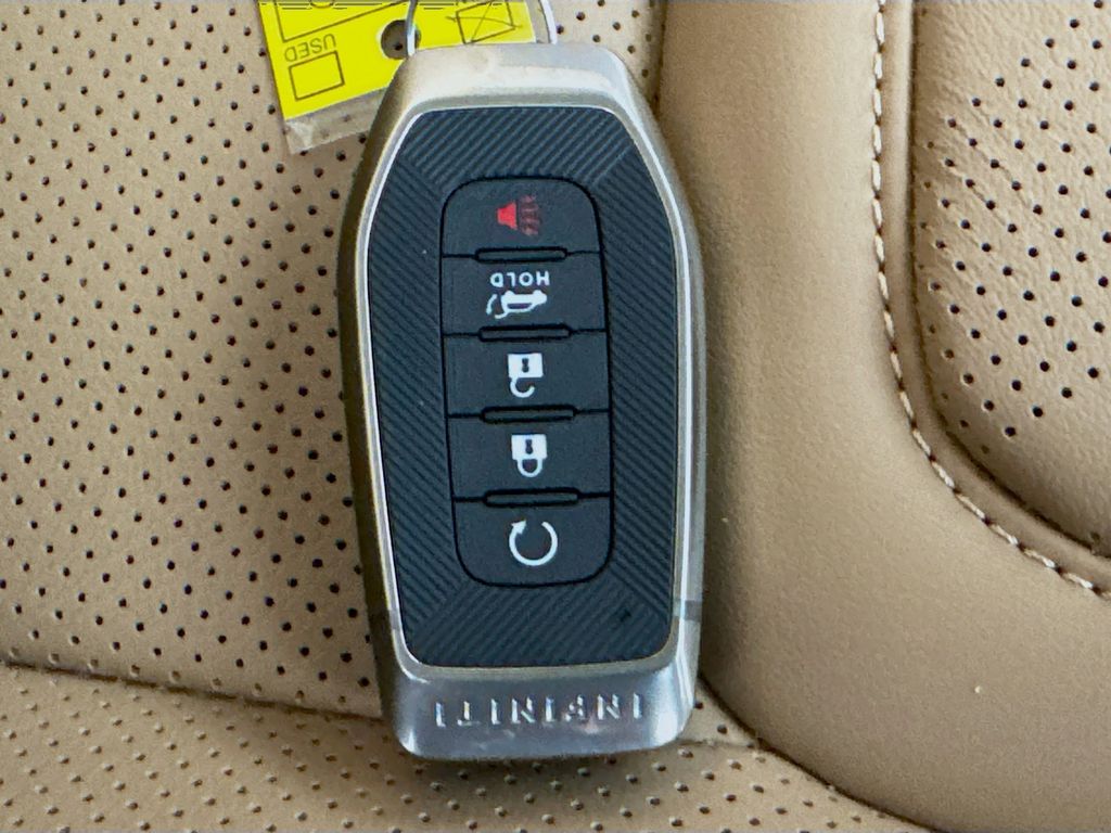 QX80 LUXE