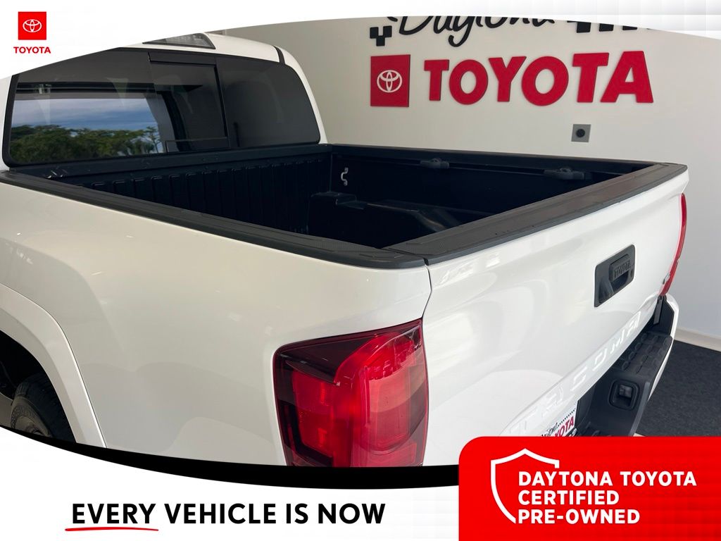 Used 2022 Toyota Tacoma Truck
