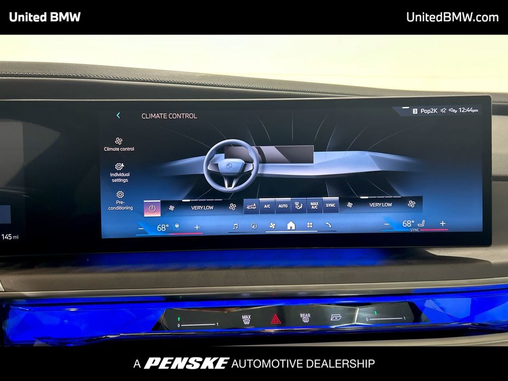 2023 BMW i7 xDrive60 19