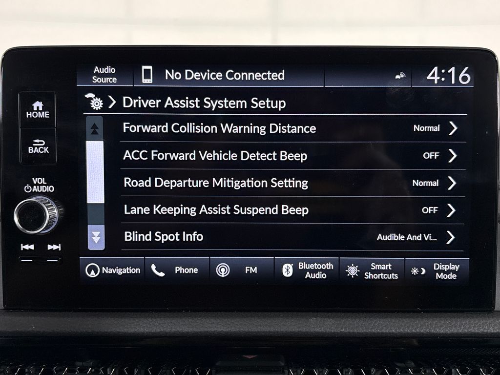 Certified Used 2023  Honda Sport Touring image 25