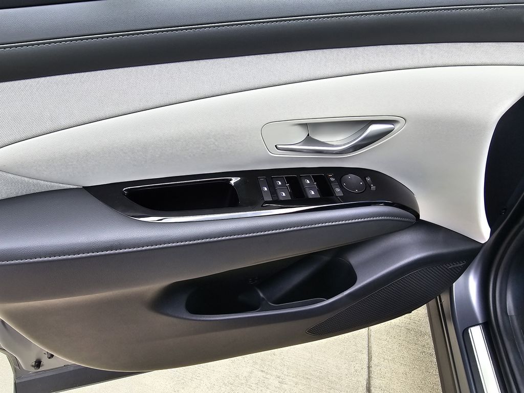 Certified Used 2025 Gray Hyundai Limited image 15