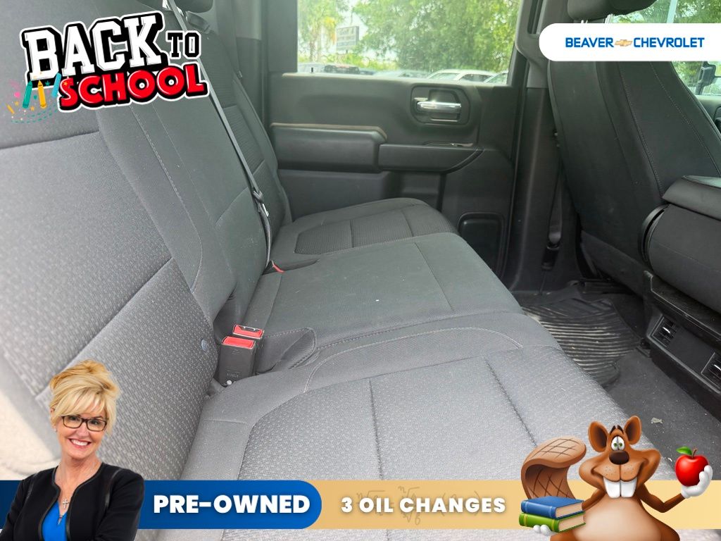 Used 2022 Chevrolet Silverado 2500HD Truck