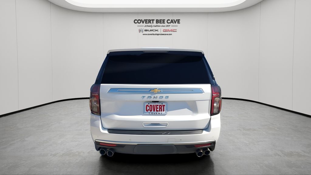 Used Car 2022 Chevrolet Tahoe  High Country For Sale Under $70,000 In Austin, Texas