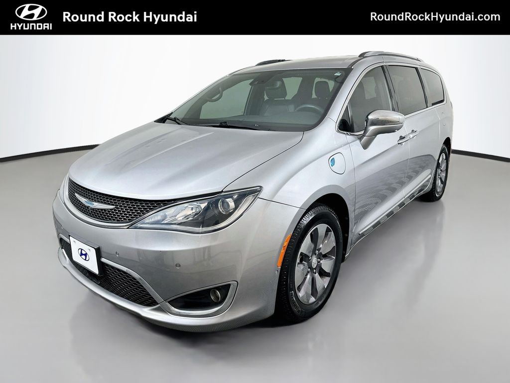 Thumbnail: 2020 Chrysler Pacifica - 1