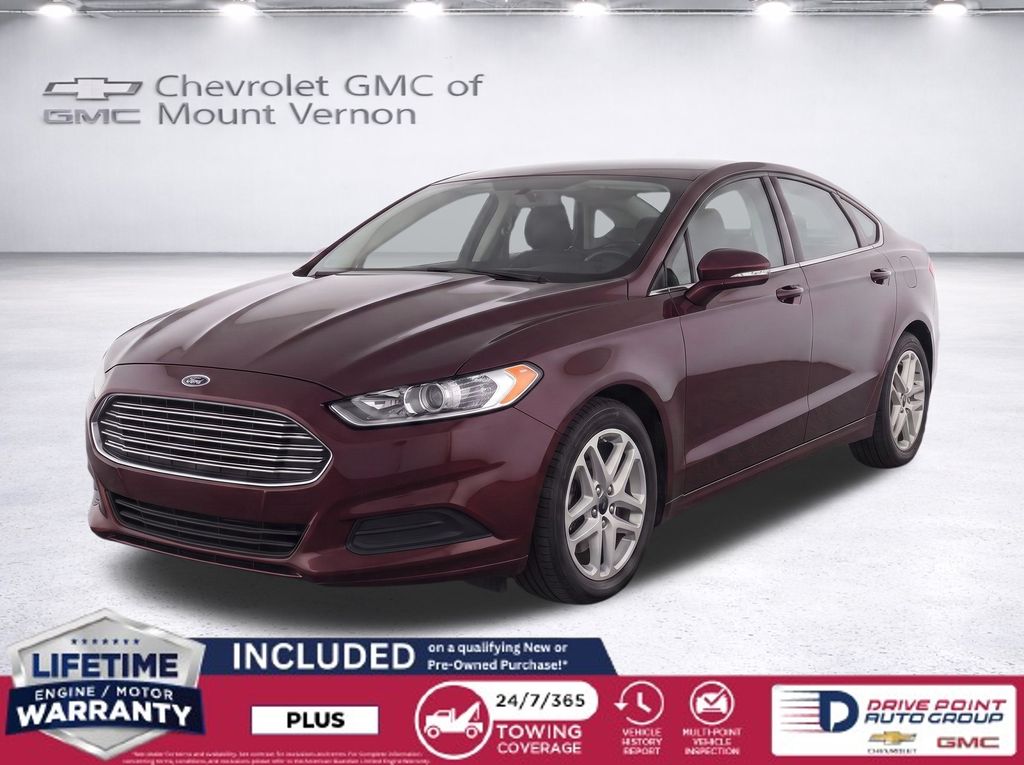 Photo 1 of 2013 Ford Fusion SE