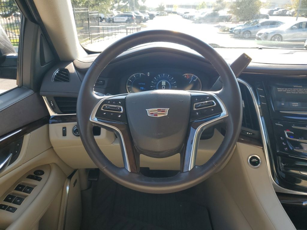 2017 Cadillac Escalade  Luxury In Austin, Texas
