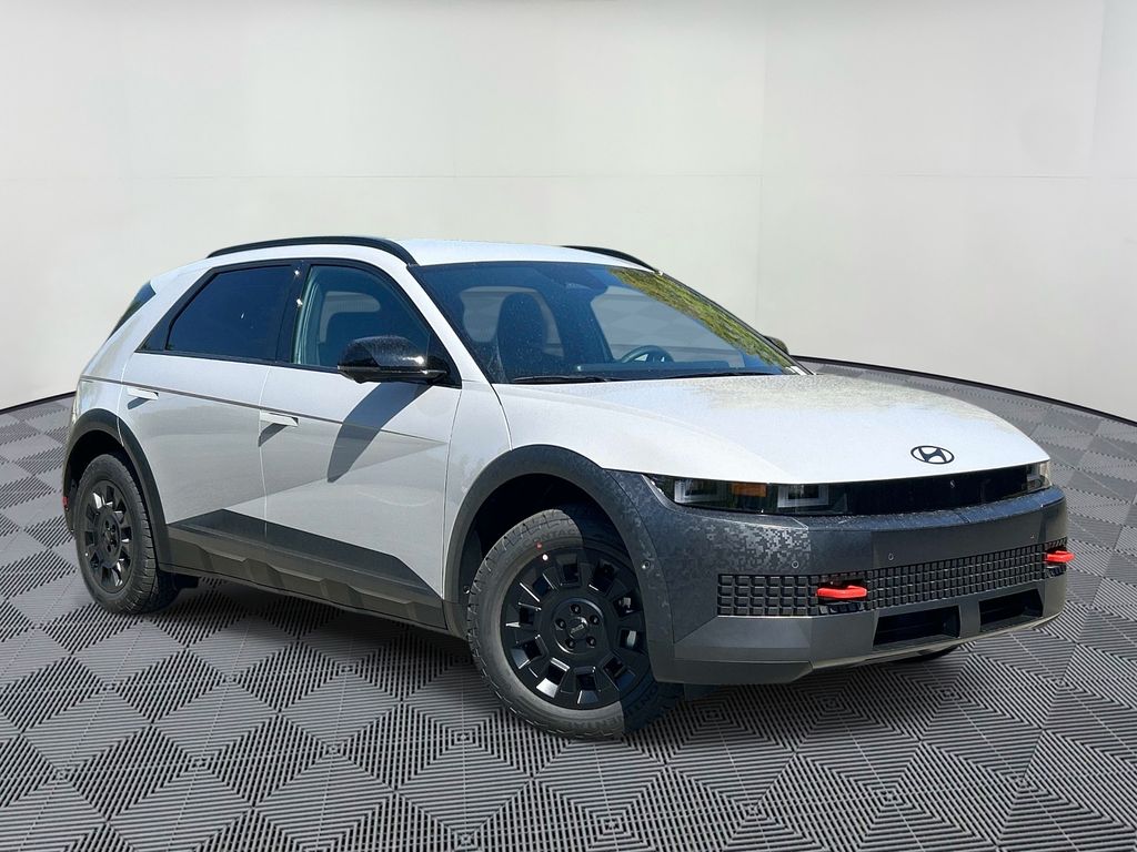 Cyber Gray 2027 Hyundai Ioniq 5 SUV / Crossover All-Wheel Drive Automatic