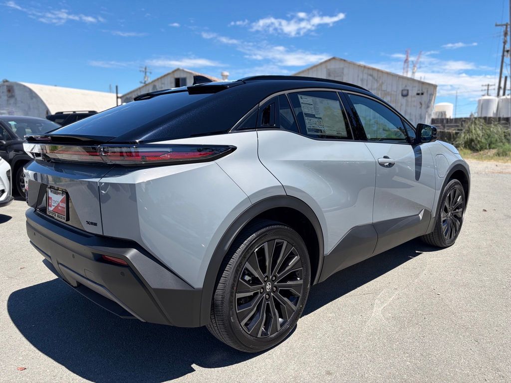 New 2026 Toyota C-HR SUV
