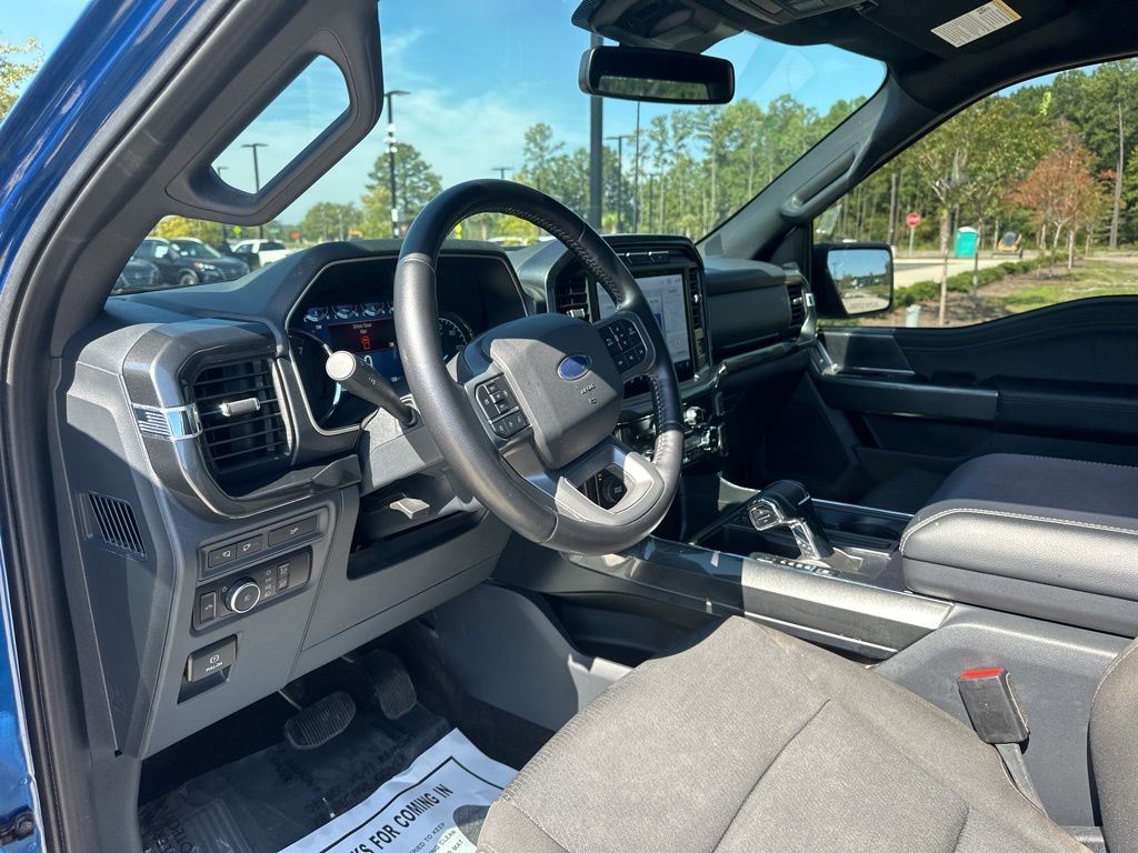 2022 Ford F-150 XLT 19