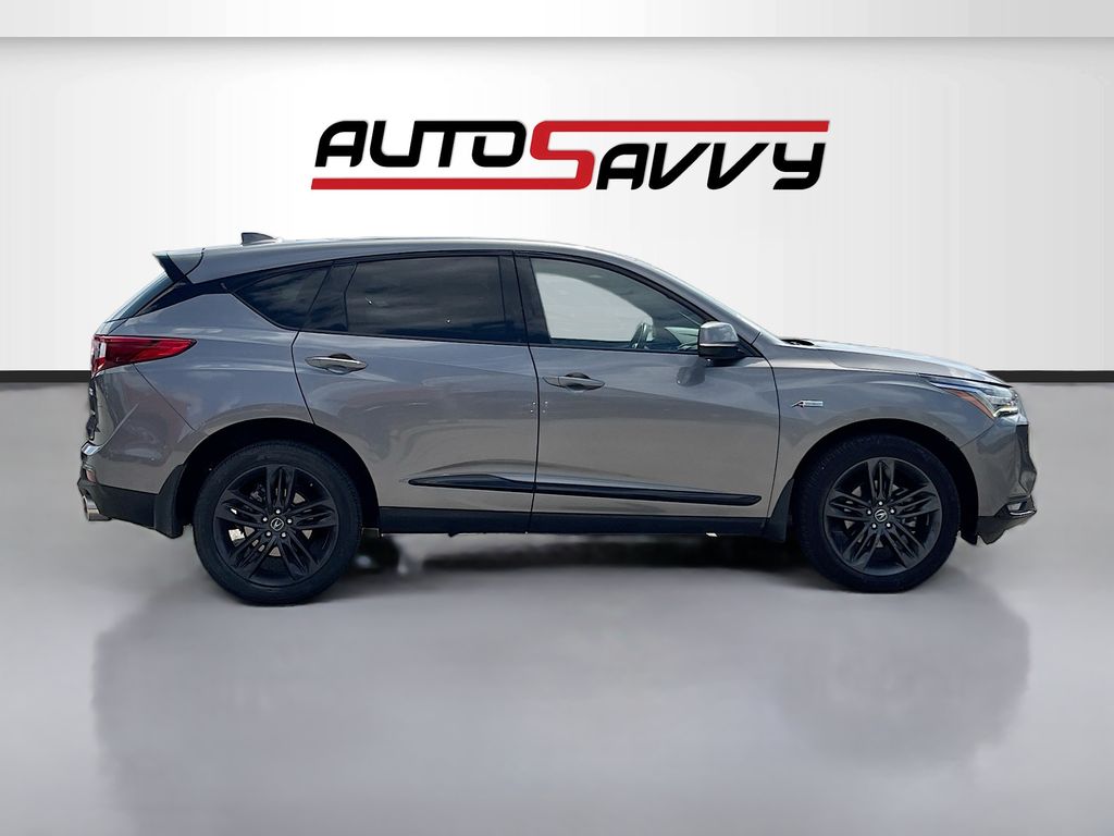 2024 Acura RDX A-Spec Package - 7
