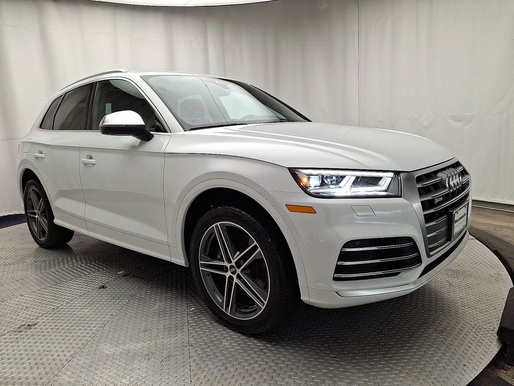2020 Audi SQ5 Premium Plus 3