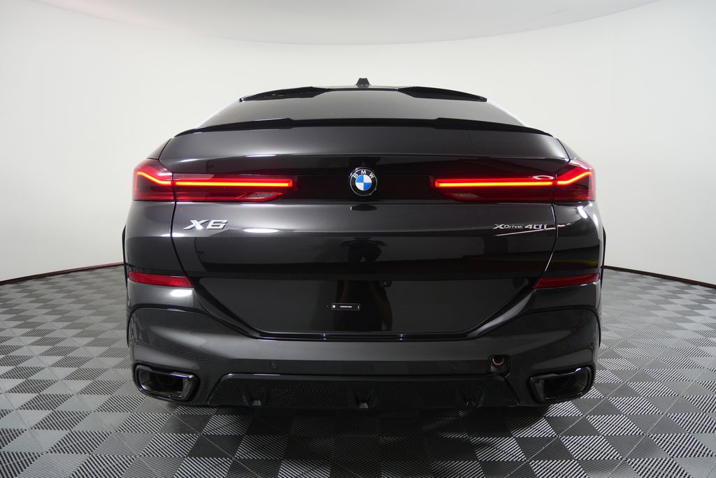 Thumbnail: 2026 BMW X6 - 4
