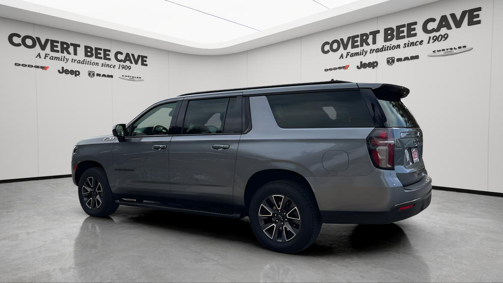 Used Car 2022 Chevrolet Suburban  Z71 For Sale Under $50,000 In Austin, Texas