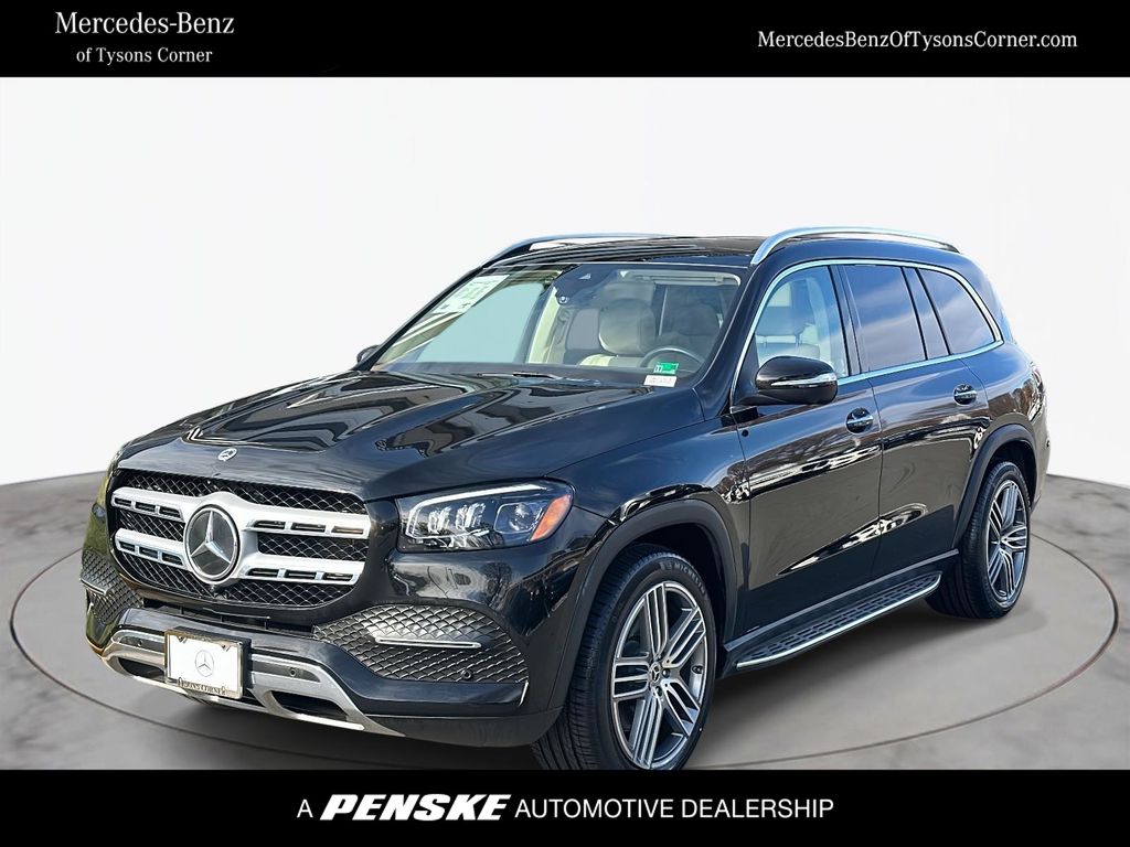 Thumbnail: 2023 Mercedes-Benz GLS - 1