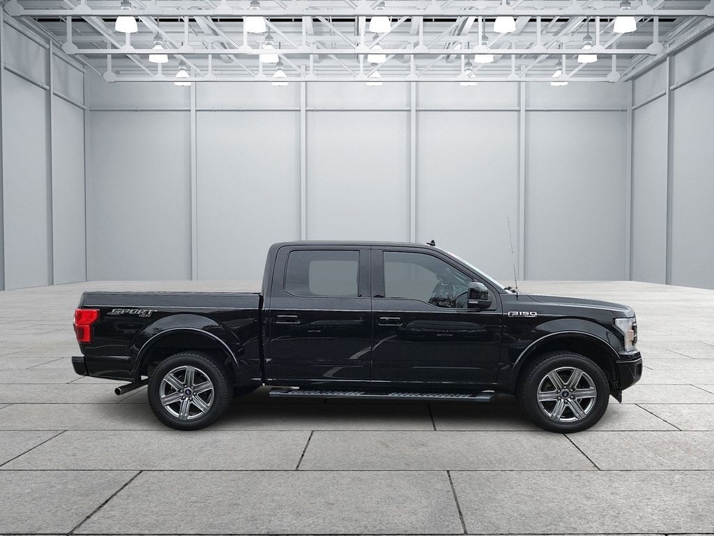 Thumbnail: 2018 Ford F-150 - 3