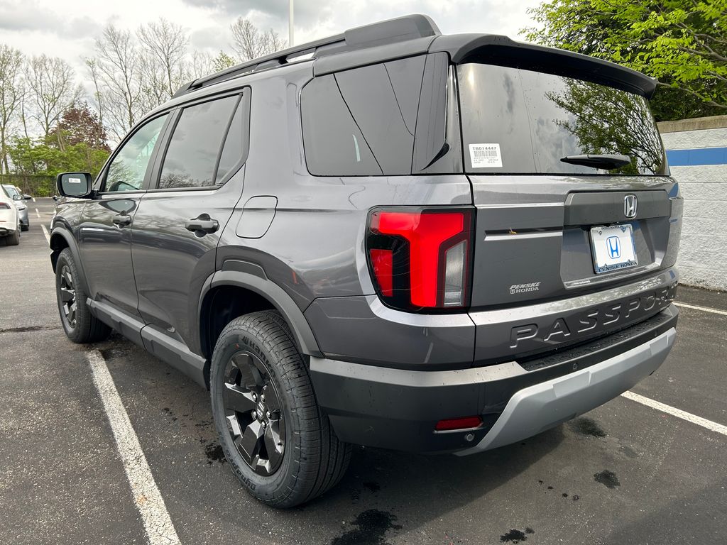 Thumbnail: 2026 Honda Passport - 3
