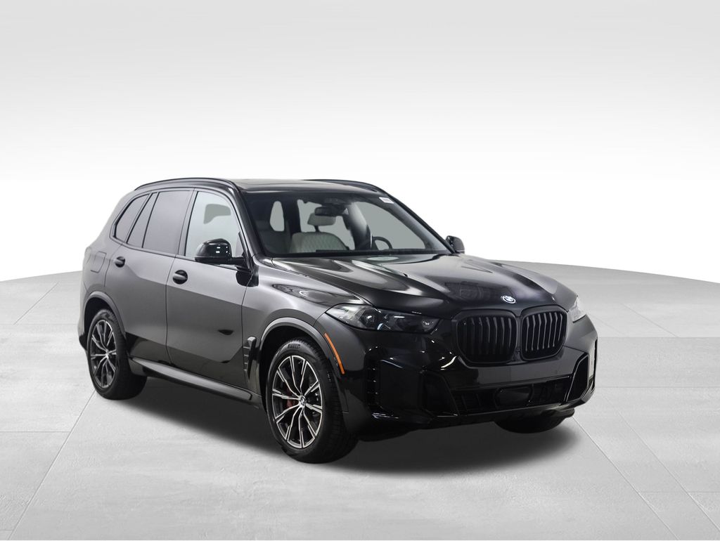 2026 BMW X5 xDrive50e 7