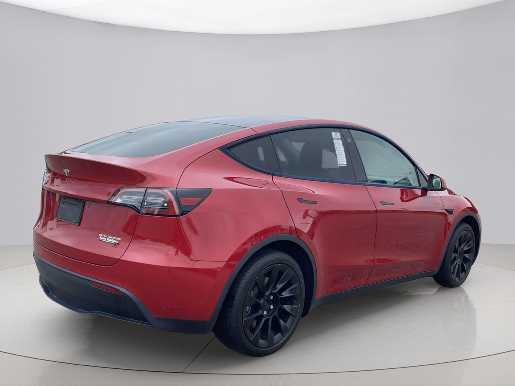 Used 2021 Tesla Model Y SUV
