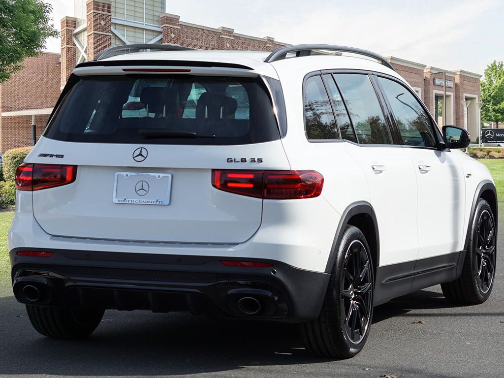 Thumbnail: 2026 Mercedes-Benz GLB - 6