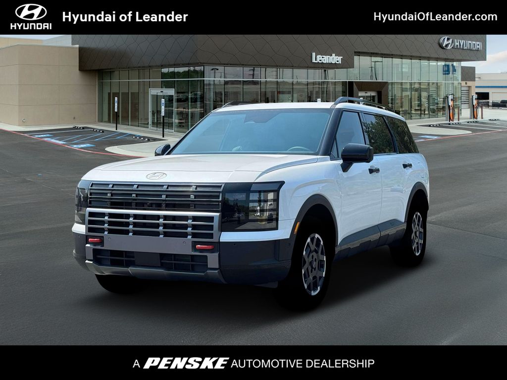 Thumbnail: 2026 Hyundai Palisade - 1
