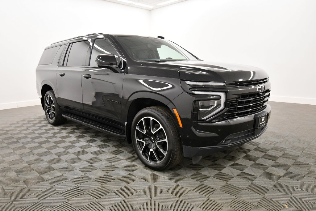 Used 2025 Chevrolet Suburban SUV