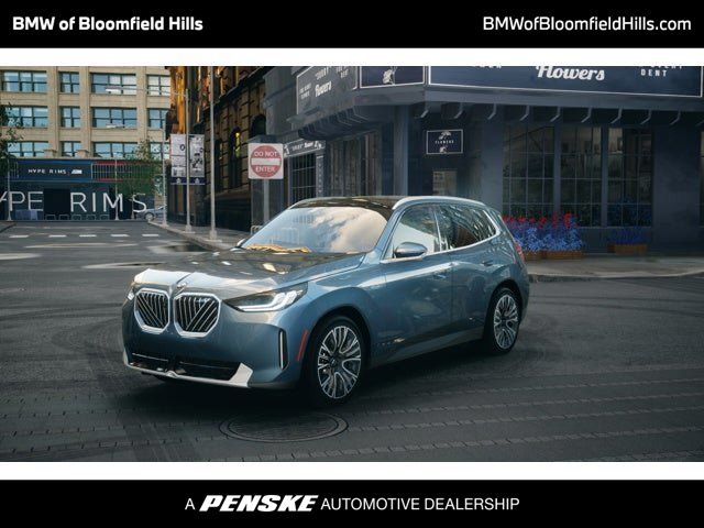 Thumbnail: 2026 BMW X3 - 1