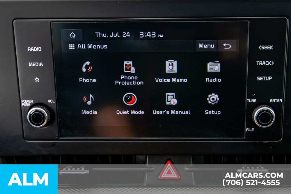 2024 Kia Sportage LX photo 27