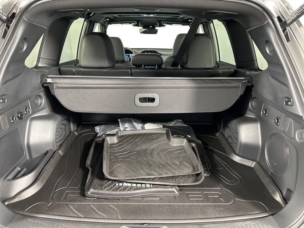 2025 Subaru Forester Sport - Photo 24