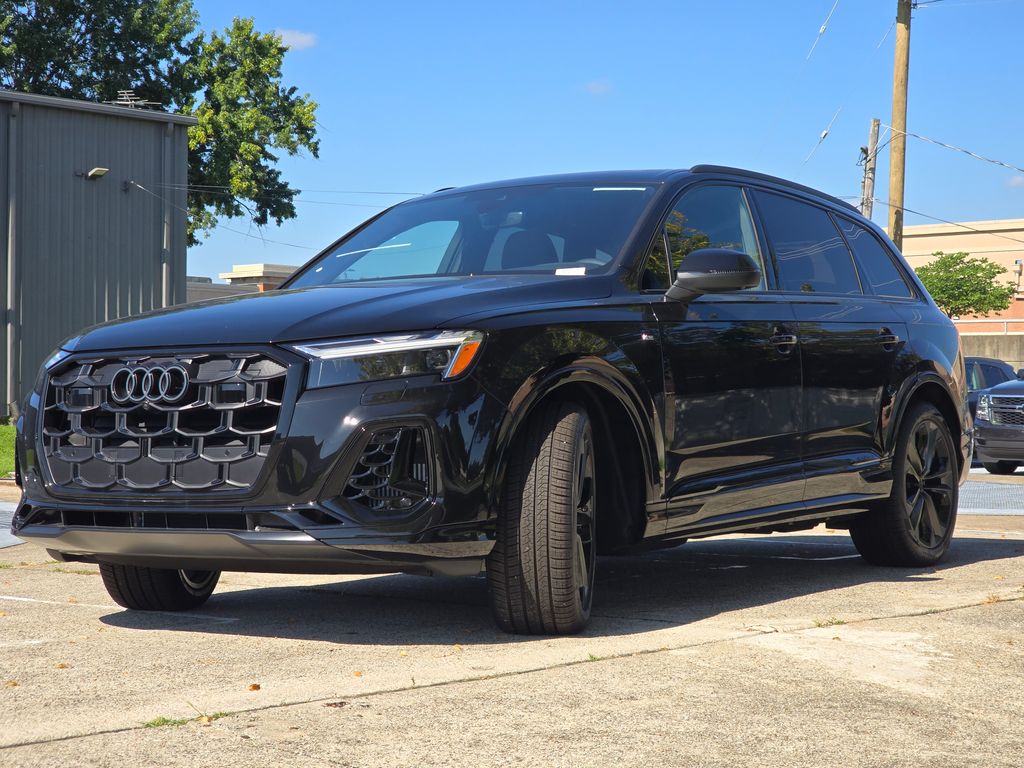 New 2026 Black Audi 55 Premium image 10