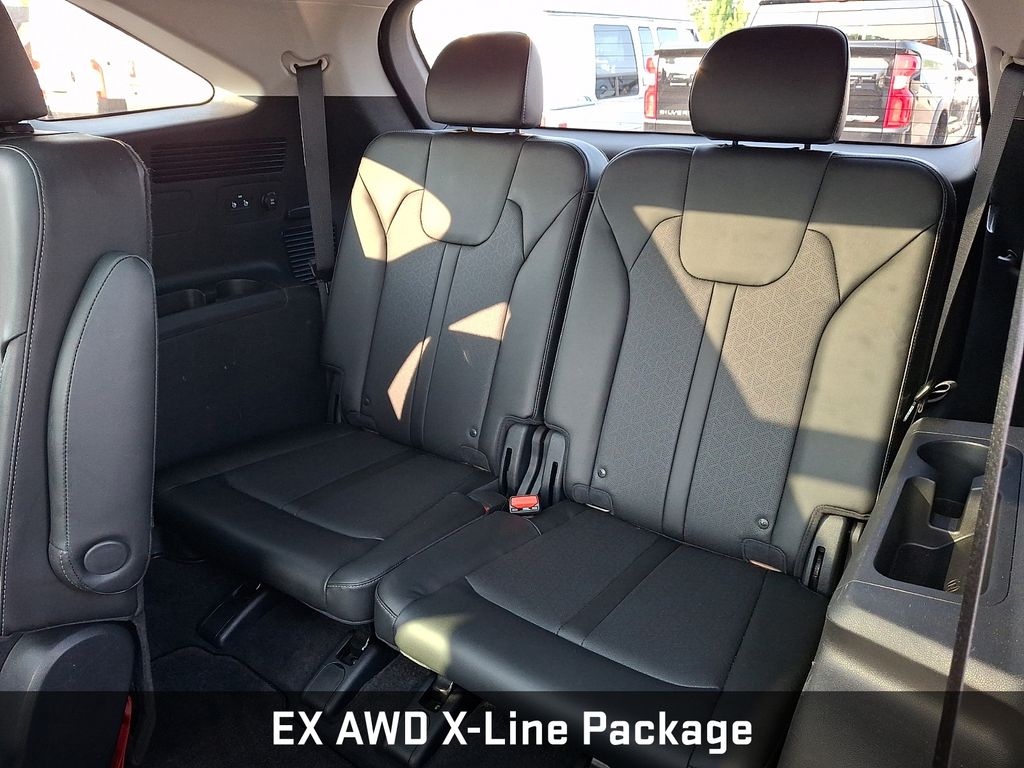 2021 Kia Sorento EX White at Bob Ruth Ford