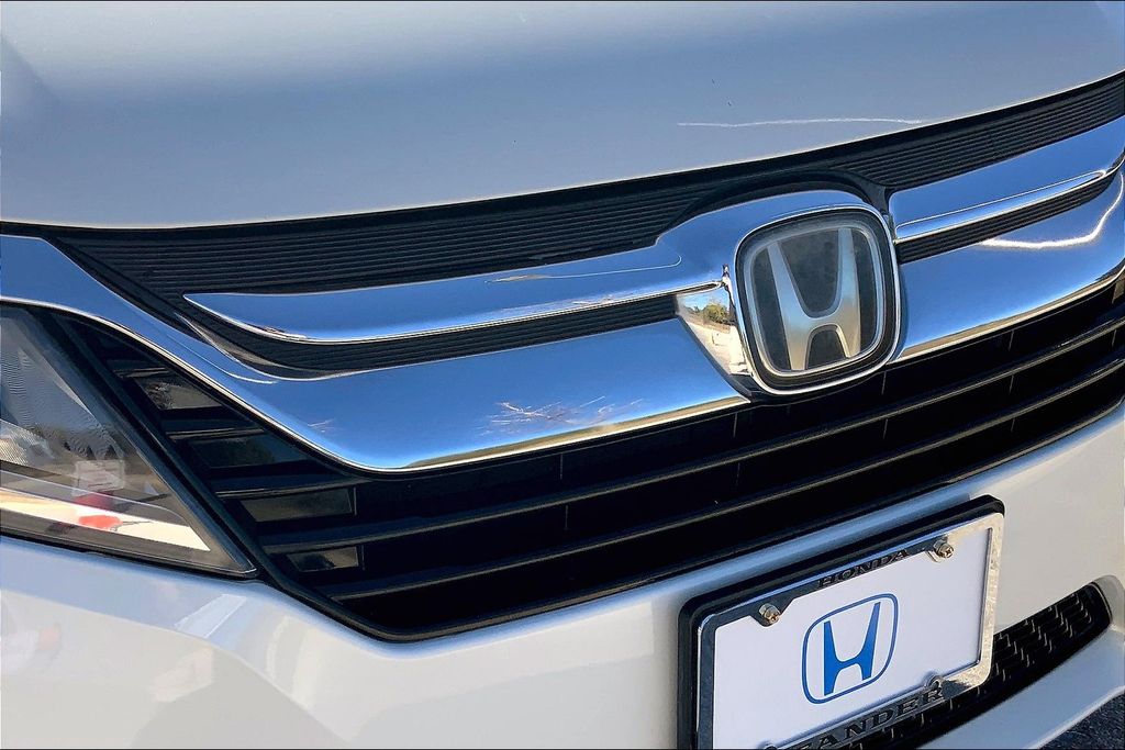 2018 Honda Odyssey EX-L 32