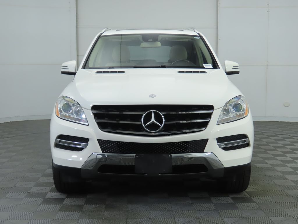 Thumbnail: 2015 Mercedes-Benz M-Class - 2