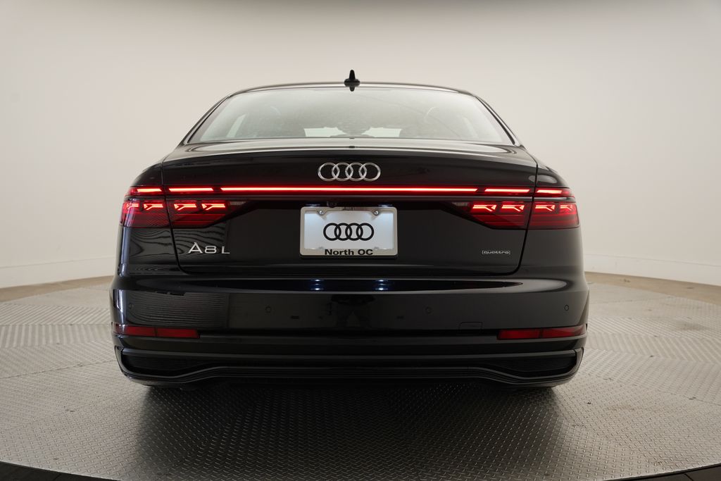 Thumbnail: 2027 Audi A8 - 4