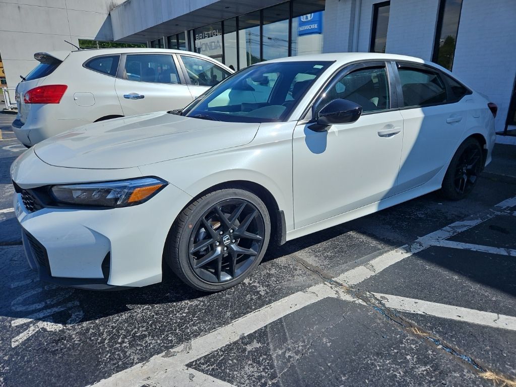 Used 2025 Honda Civic Sedan