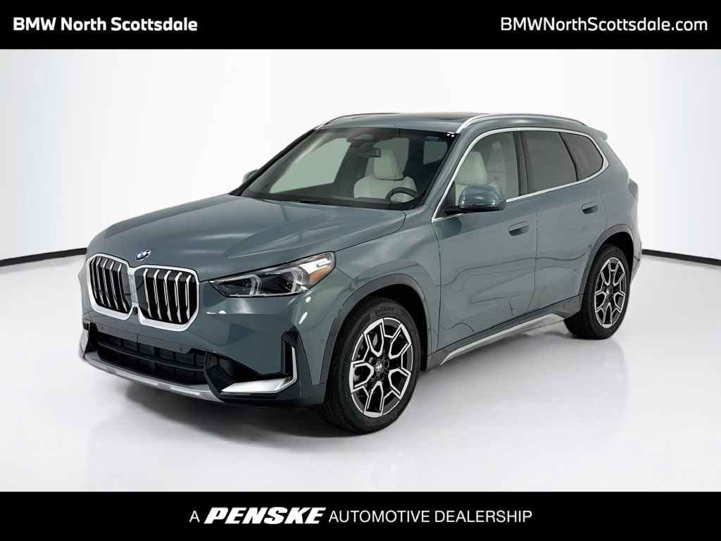 Thumbnail: 2027 BMW X1 - 1