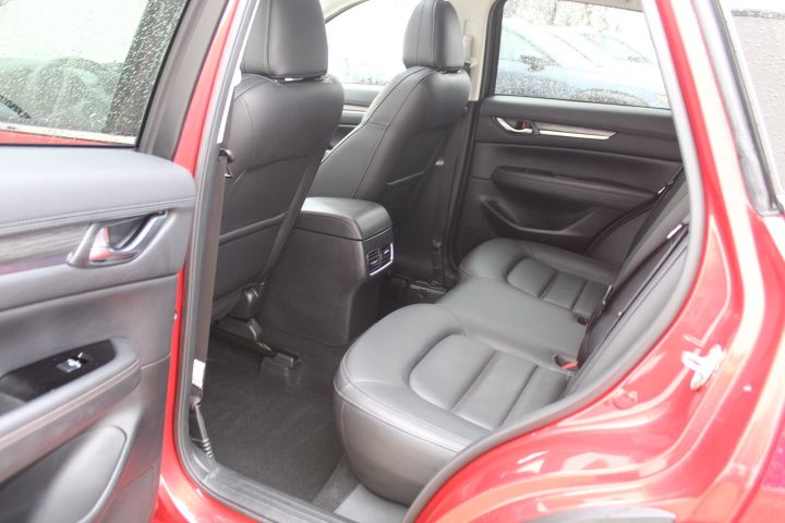 Used Car 2020 Mazda Cx-5  Grand Touring For Sale Under $25,000 In Georgetown, Texas