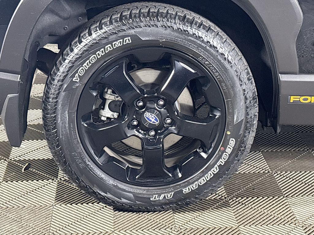 2022 Subaru Forester Wilderness