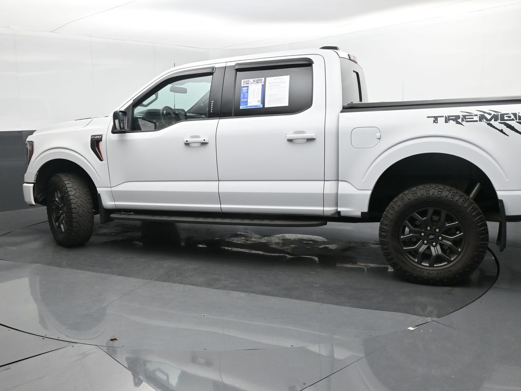 2022 Ford F-150 Tremor