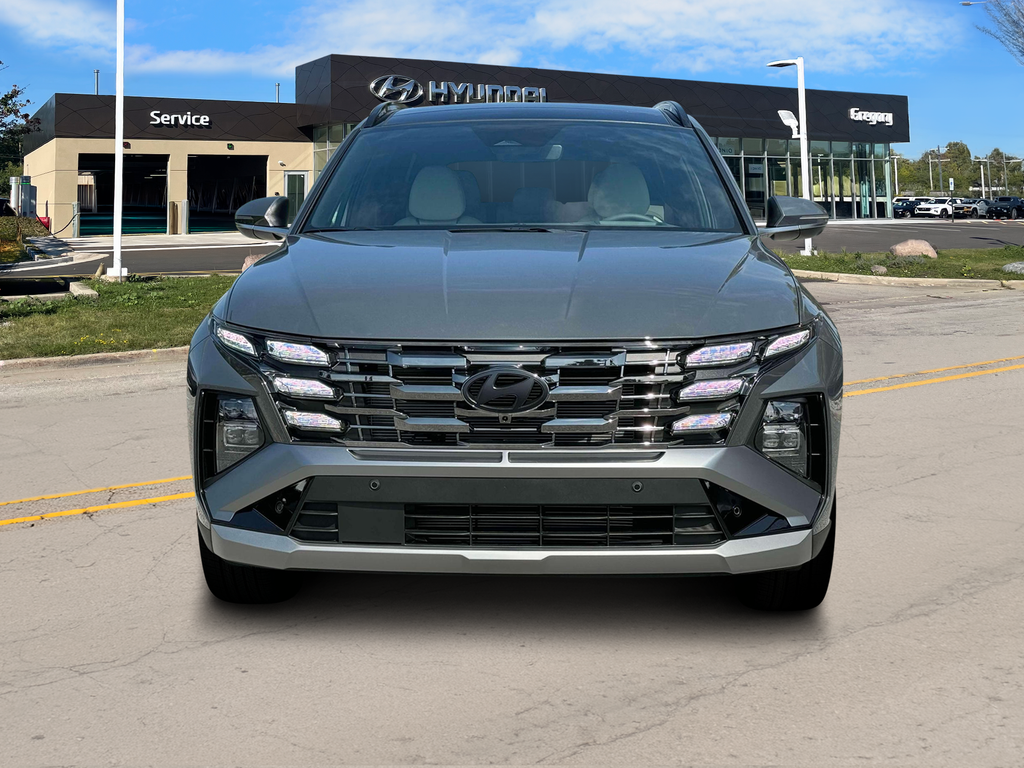 Tucson Limited