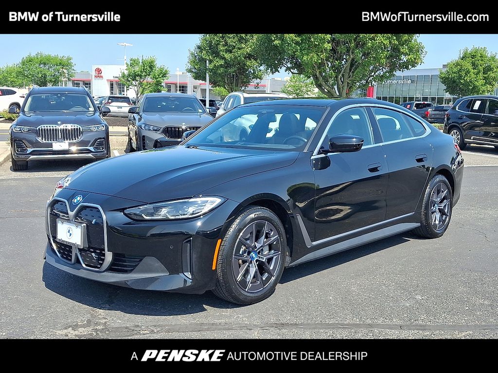 2023 BMW i4 eDrive35 Gran Coupe RWD
