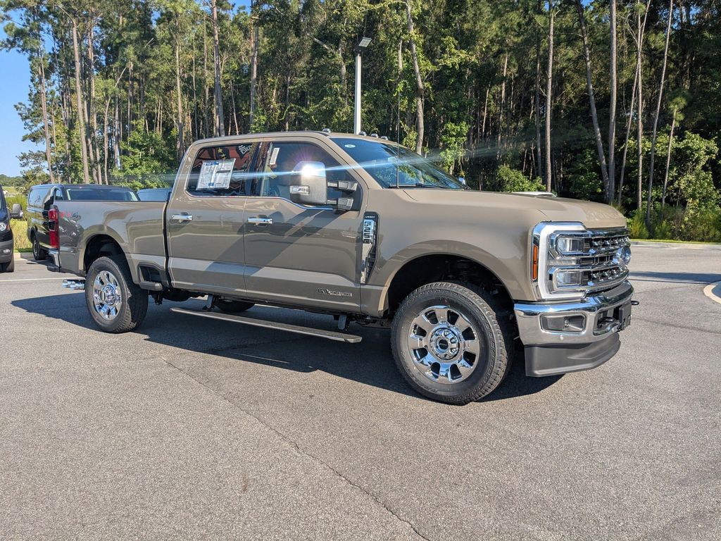 2026 Ford F-250 Super Duty Lariat