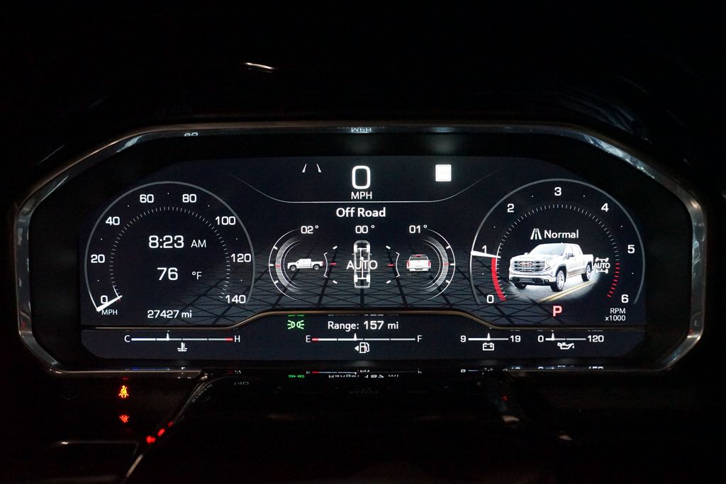 Thumbnail: 2022 GMC Sierra 1500 - 18