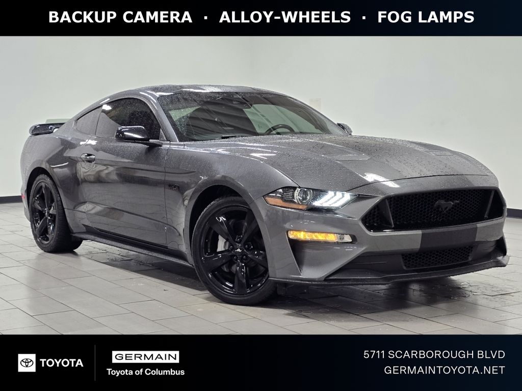 2023 Ford Mustang GT